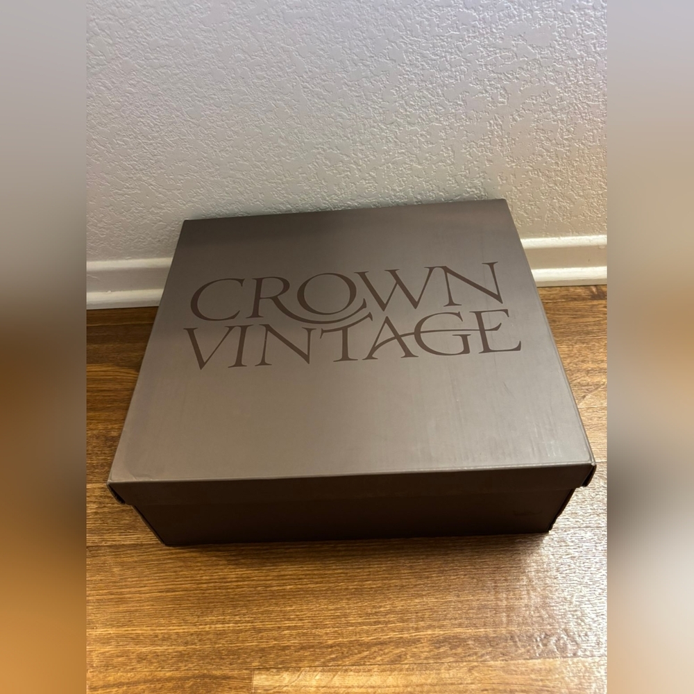CROWN VINTAGE Women's Gracen Sandal NEW! - Picture 15 of 17